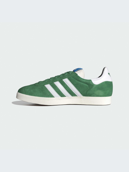 Кеди низькі adidas Gazelle модель IG1634 — фото 6 - INTERTOP