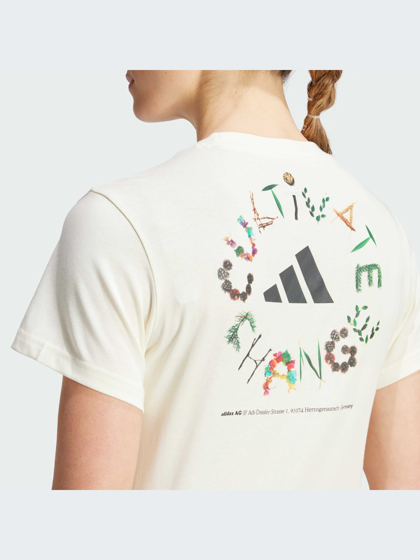 Футболка спортивная Adidas модель IR5375 Фото