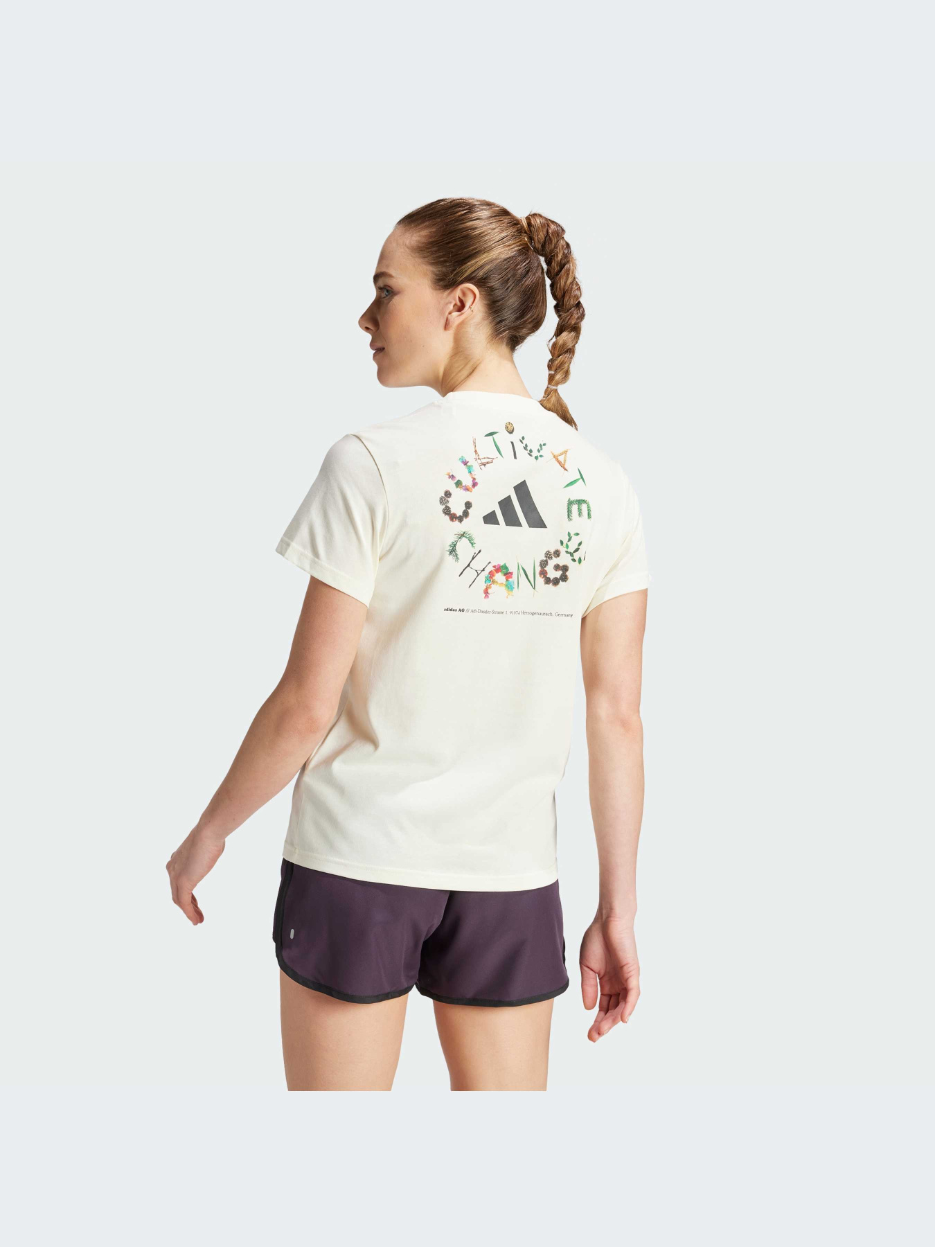 Спортивна футболка Adidas модель IR5375 Фото