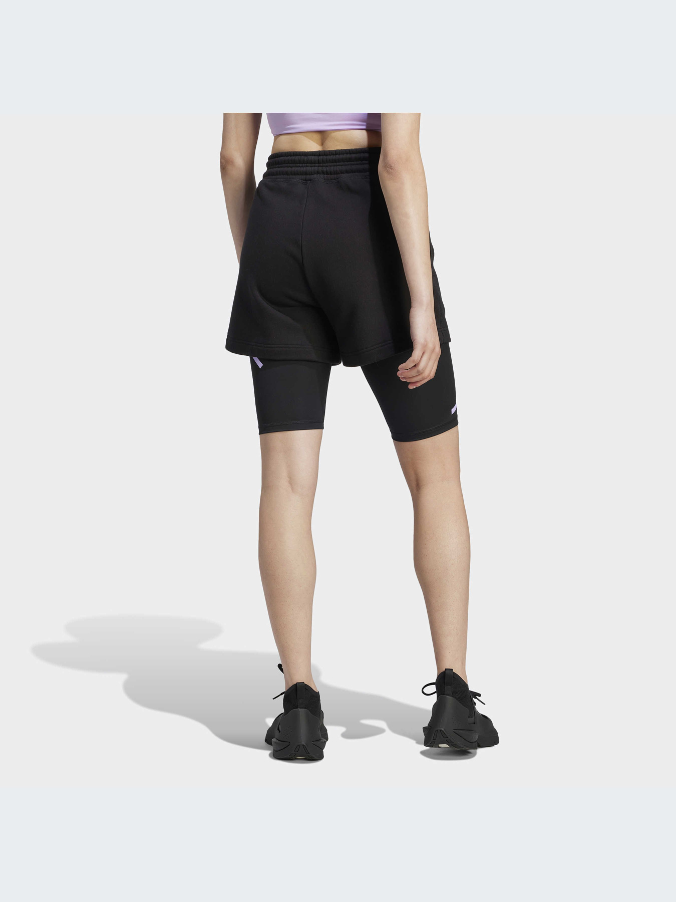 Шорты Adidas by Stella McCartney модель IK9093 Фото