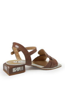 Босоніжки It-girl модель 162-05-04 Фото