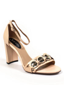 Босоніжки It-girl модель 27-W3706L-618-YP223 Босоніжки It-girl модель 27-W3706L-618-YP223 Фото