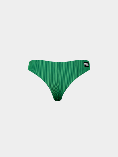 Плавки PUMA Swim Women Ribbed Brazi модель 938335 — фото - INTERTOP