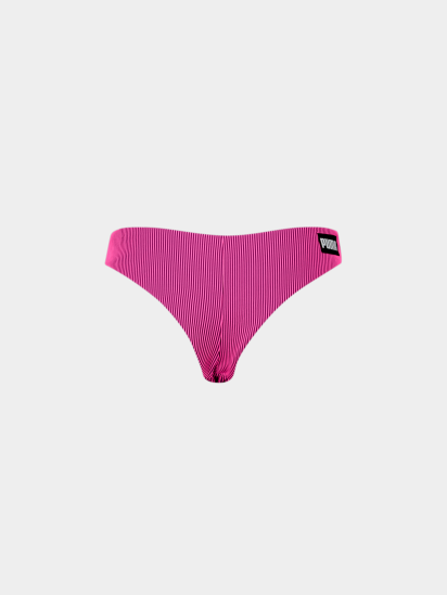 Плавки PUMA Swim Women Ribbed Brazi модель 938335 — фото - INTERTOP