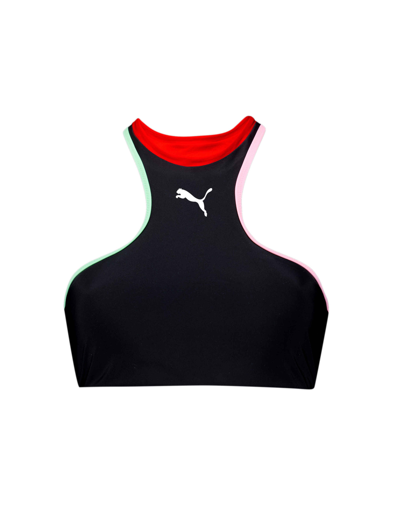 Верхняя часть купальника PUMA Swim Women Gym To Swim модель 938340 Фото