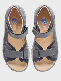 Сандалии Theo Leo модель LEO-235 SM Фото