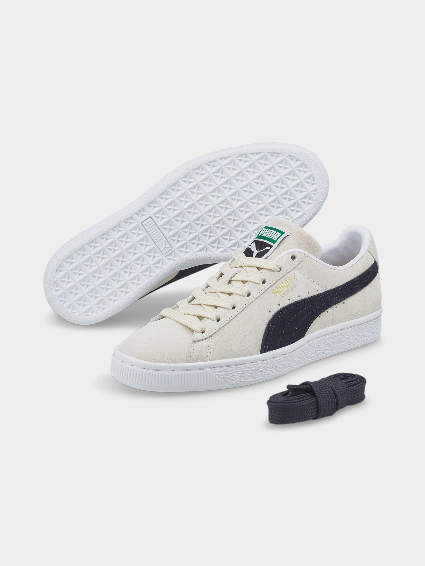 Кеды низкие PUMA Suede Classic Sd модель 374915 Фото