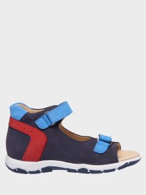 Сандалии Theo Leo модель LEO-2069 NAV-MN BL Фото