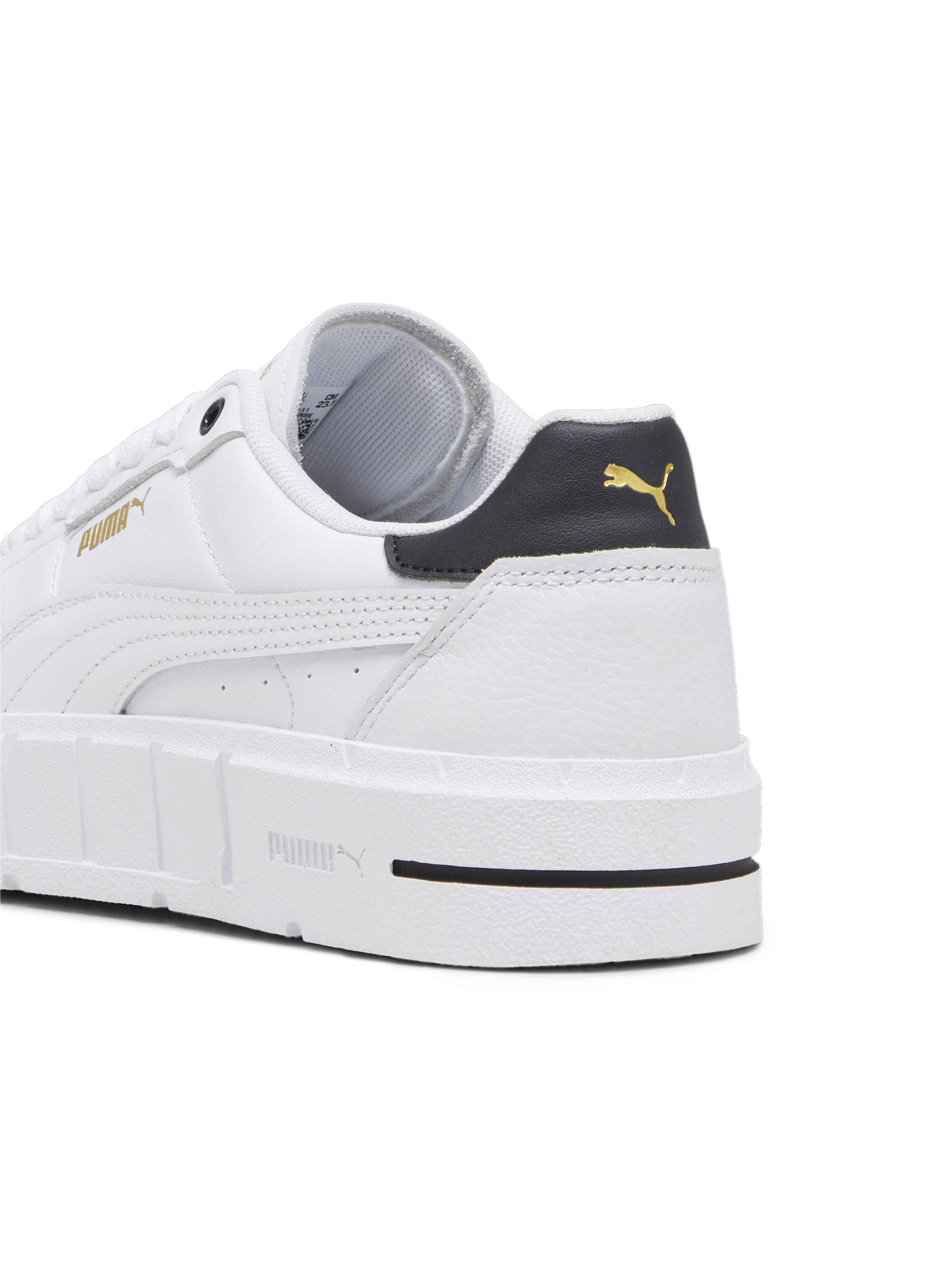 Кеды низкие PUMA Cali Court Lth Wns модель 393802 Фото