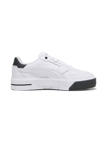 Кеды низкие PUMA Cali Court Lth Wns модель 393802 Фото