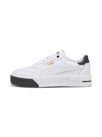 Кеды низкие PUMA Cali Court Lth Wns модель 393802 Кеды низкие PUMA Cali Court Lth Wns модель 393802 Фото