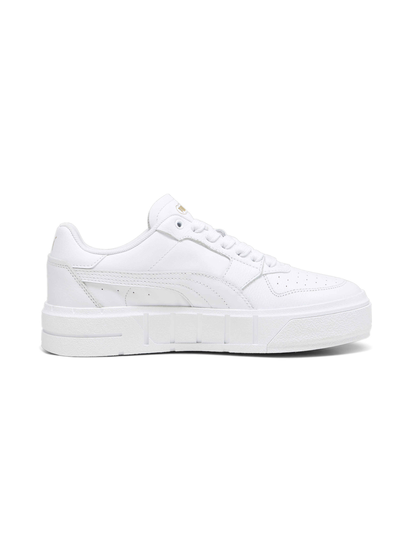 Кеды низкие PUMA Cali Court Lth Wns модель 393802 Фото