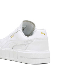 Кеды низкие PUMA Cali Court Lth Wns модель 393802 Фото