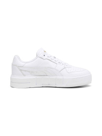 Кеды низкие PUMA Cali Court Lth Wns модель 393802 Фото