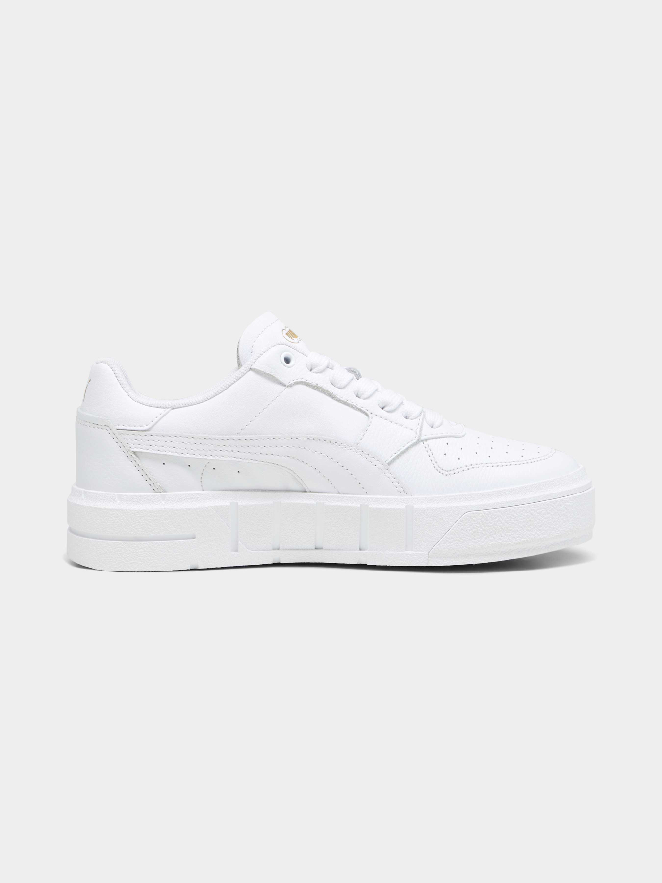 Кеды низкие PUMA Cali Court Lth Wns модель 393802 Фото