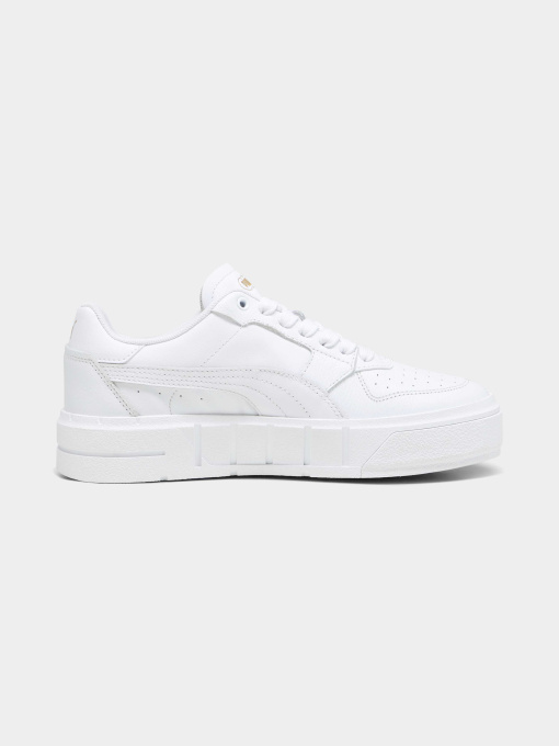Кеды низкие PUMA Cali Court Lth Wns модель 393802 Фото