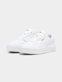 Кеды низкие PUMA Cali Court Lth Wns модель 393802 Фото