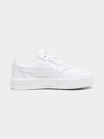 Кеды низкие PUMA Cali Court Lth Wns модель 393802 Фото