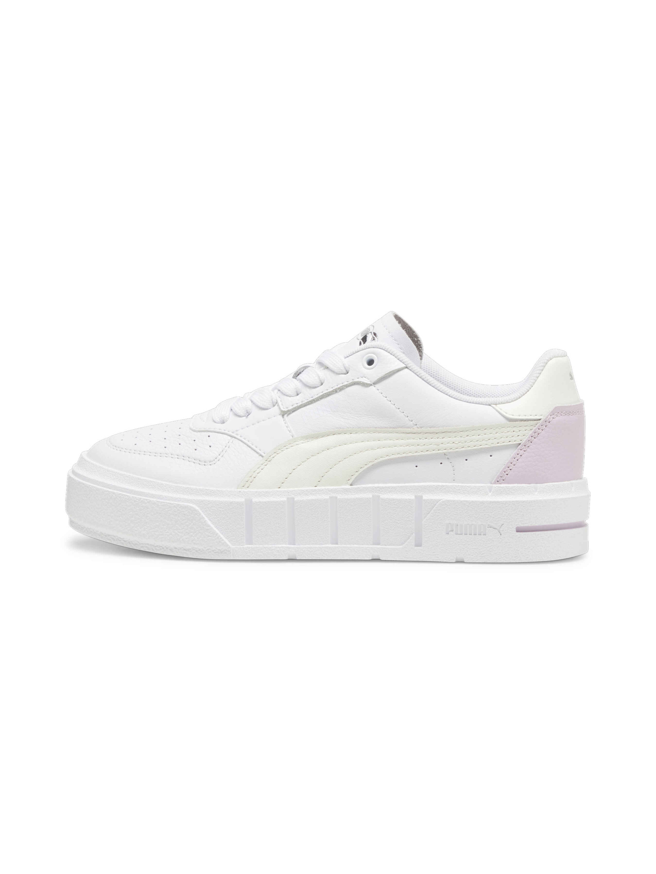 Кеди низькі PUMA Cali Court Lth Wns модель 393802 Фото