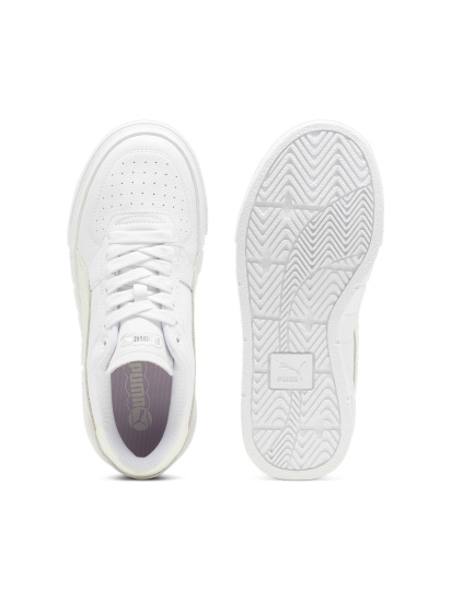 Кеды низкие PUMA Cali Court Lth Wns модель 393802 — фото 5 - INTERTOP