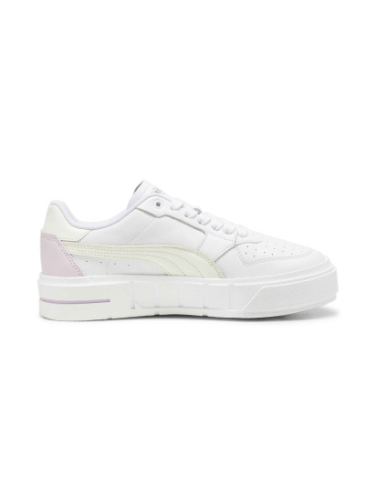 Кеды низкие PUMA Cali Court Lth Wns модель 393802 - фото