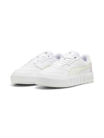 Кеды низкие PUMA Cali Court Lth Wns модель 393802 Фото