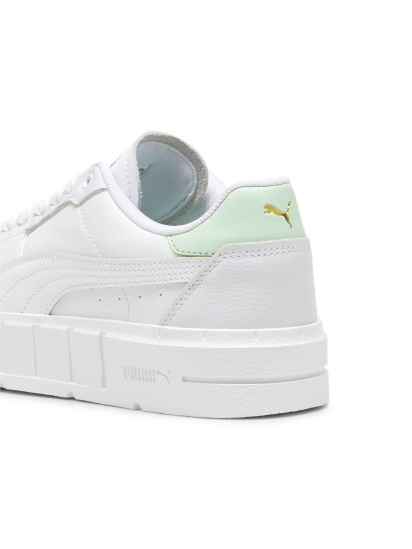 Кеди низькі PUMA Cali Court Lth Wns модель 393802 — фото 3 - INTERTOP