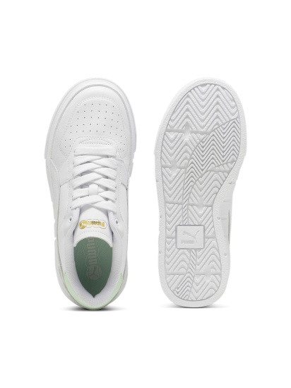 Кеди низькі PUMA Cali Court Lth Wns модель 393802 — фото 5 - INTERTOP