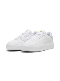 Кеды низкие PUMA Cali Court Lth Wns модель 393802 Фото
