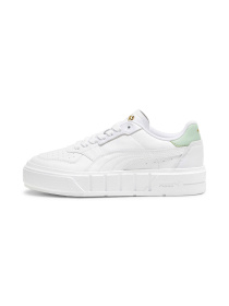 Кеды низкие PUMA Cali Court Lth Wns модель 393802 Фото