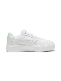 Кеды низкие PUMA Cali Court Lth Wns модель 393802 Фото