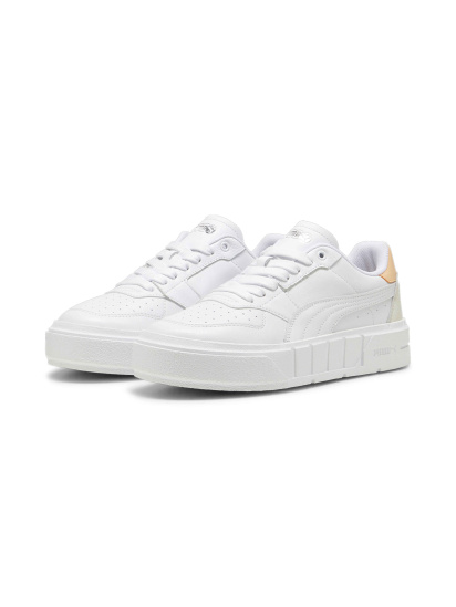 Кеды низкие PUMA Cali Court Lth Wns модель 393802 — фото - INTERTOP