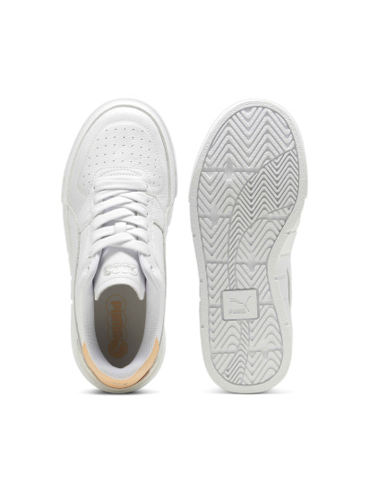 Кеды низкие PUMA Cali Court Lth Wns модель 393802 — фото 5 - INTERTOP