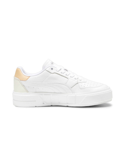 Кеды низкие PUMA Cali Court Lth Wns модель 393802 - фото