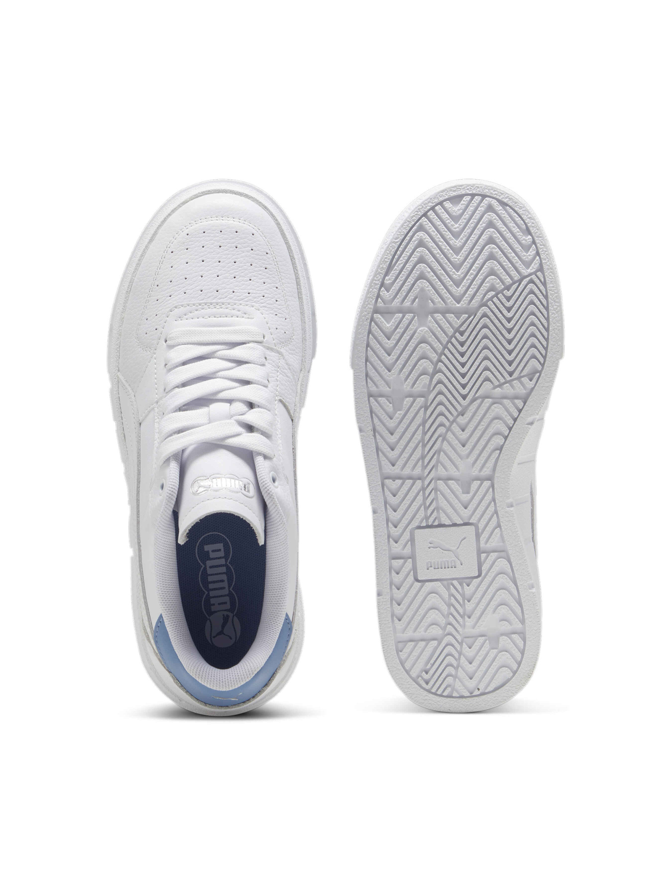Кеды низкие PUMA Cali Court Lth Wns модель 393802 Кеды низкие PUMA Cali Court Lth Wns модель 393802 Фото