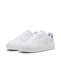 Кеды низкие PUMA Cali Court Lth Wns модель 393802 Кеды низкие PUMA Cali Court Lth Wns модель 393802 Фото