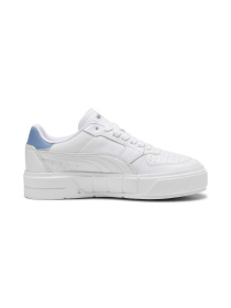 Кеды низкие PUMA Cali Court Lth Wns модель 393802 Кеды низкие PUMA Cali Court Lth Wns модель 393802 Фото