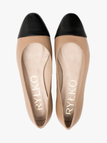 Балетки RYLKO модель L1NF9____4TH Фото