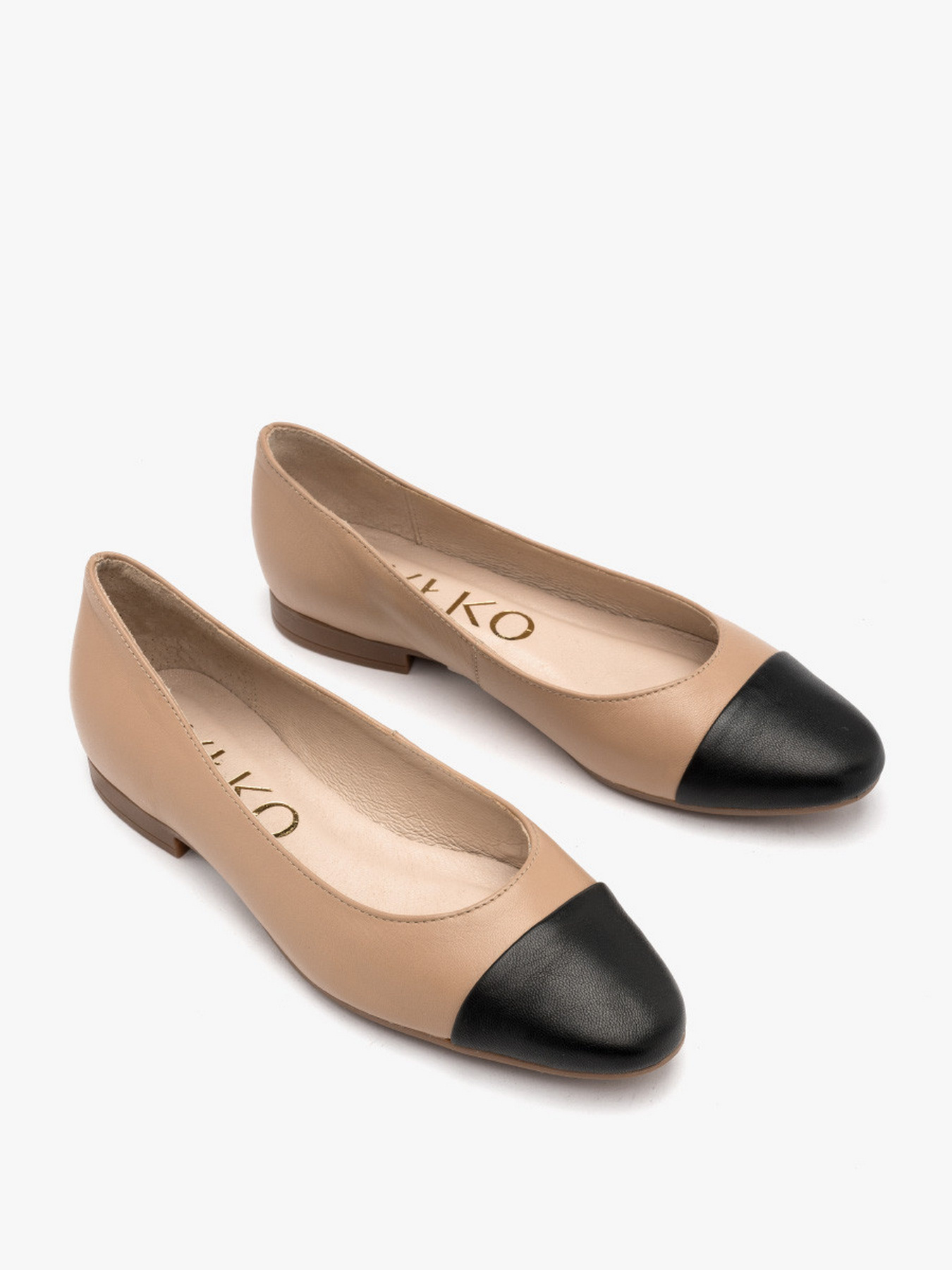 Балетки RYLKO модель L1NF9____4TH Фото