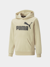 Худи PUMA Ess Big Logo Hoodie модель 586965 Фото