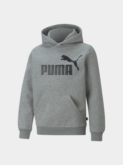 Худі PUMA Ess Big Logo Hoodie модель 586965 - фото