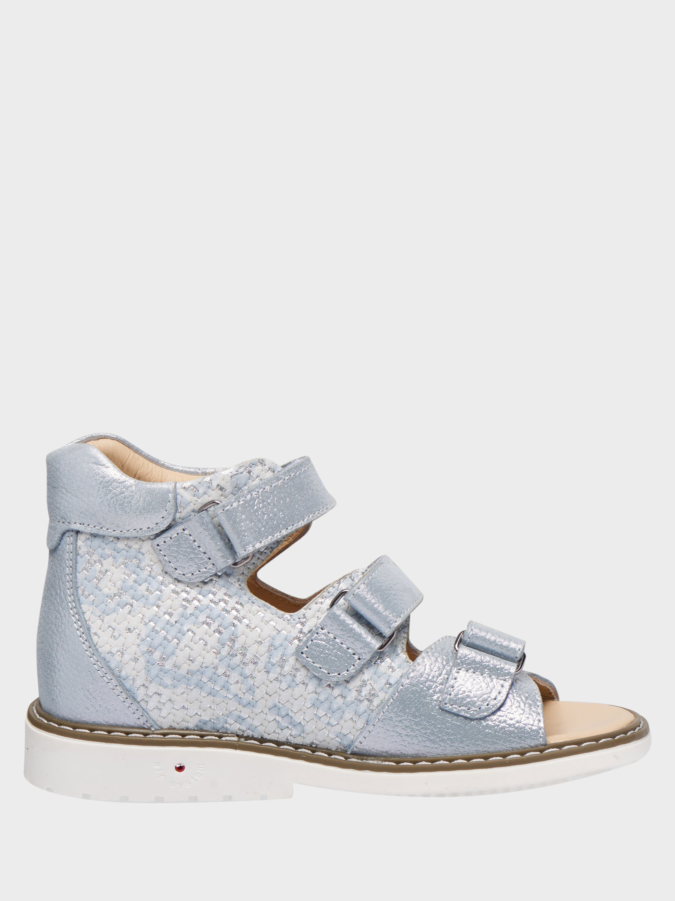 Сандалии Theo Leo модель LEO-2375 BL Фото