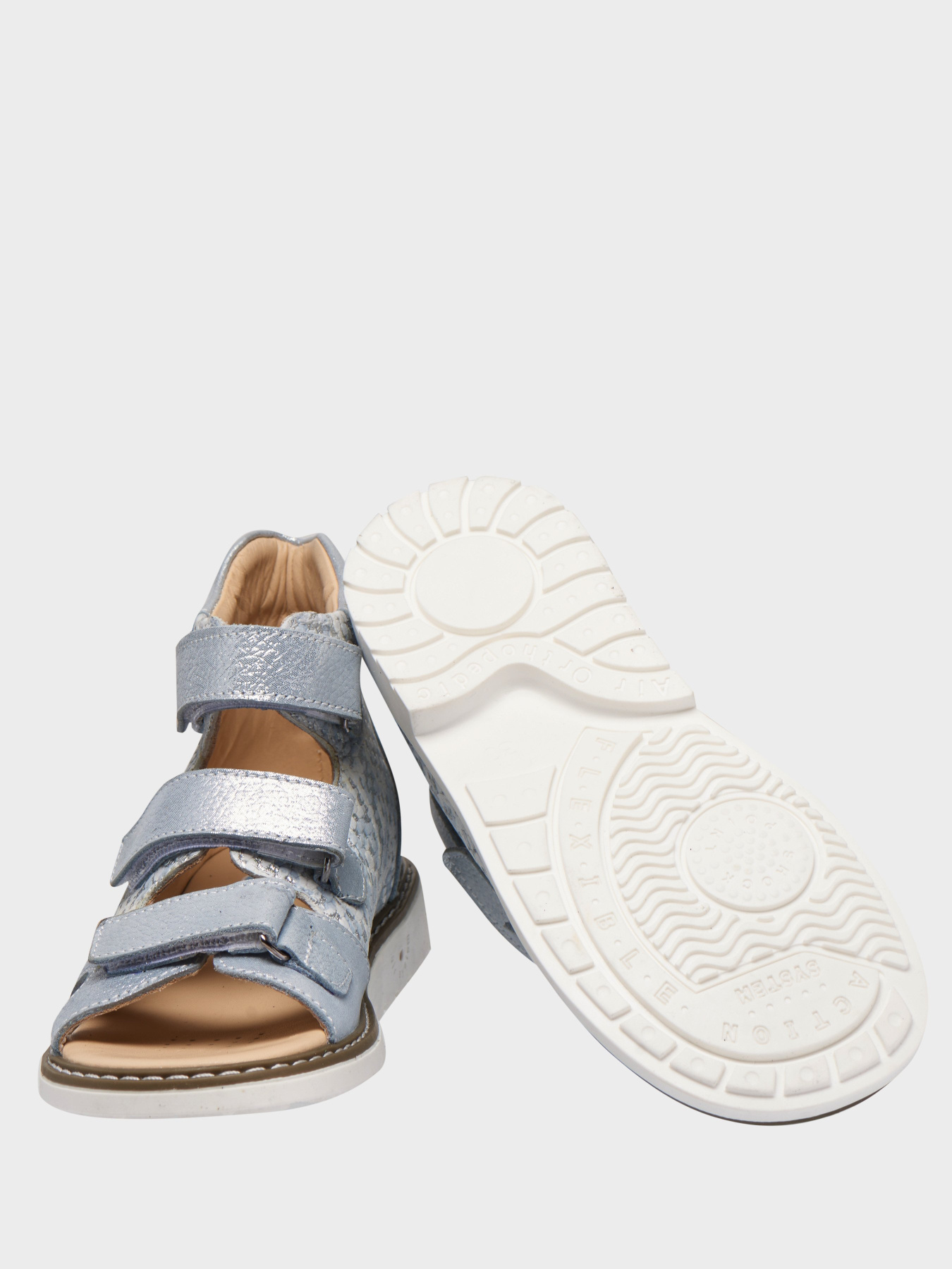 Сандалии Theo Leo модель LEO-2375 BL Фото