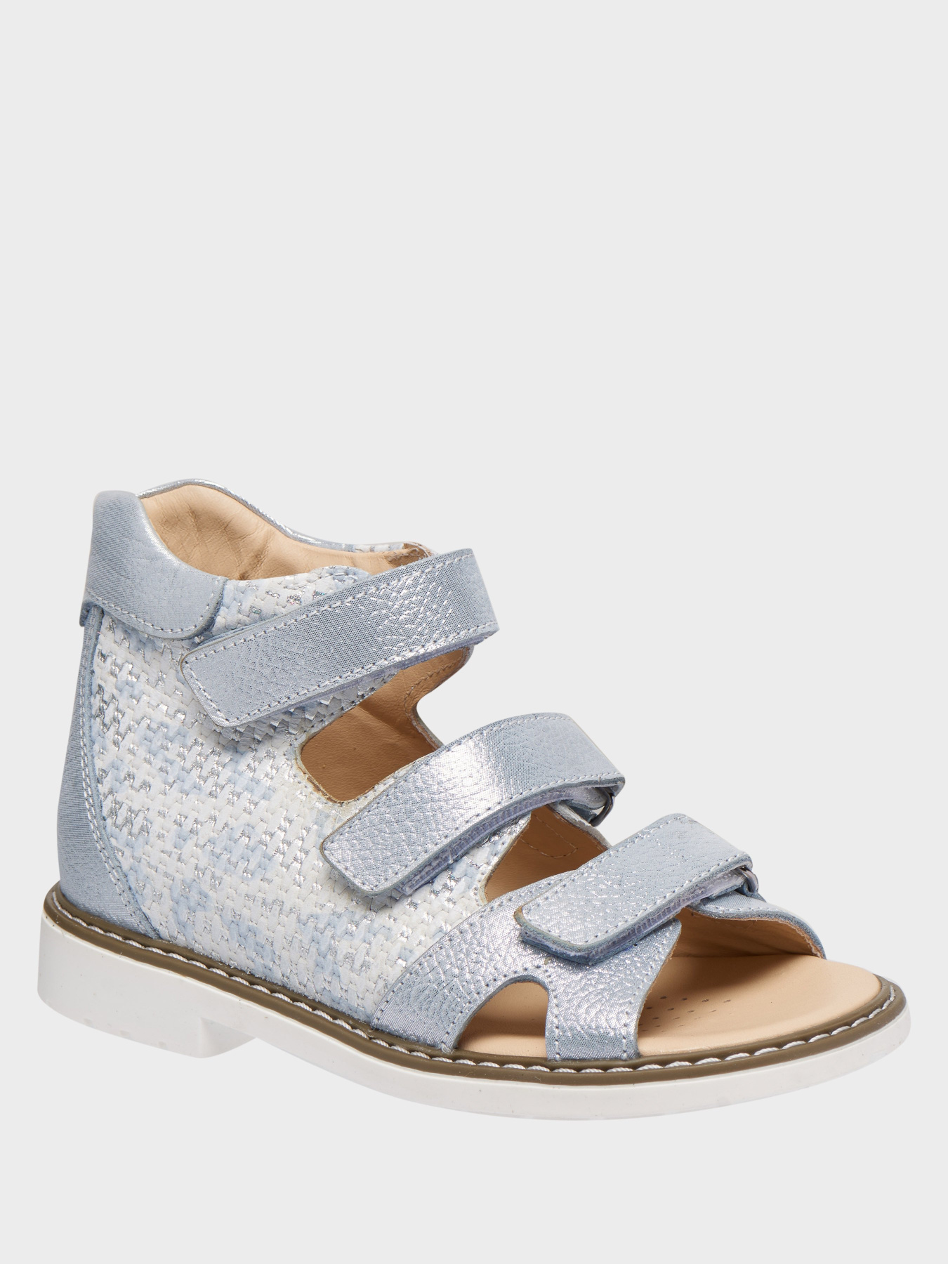 Сандалии Theo Leo модель LEO-2375 BL Фото