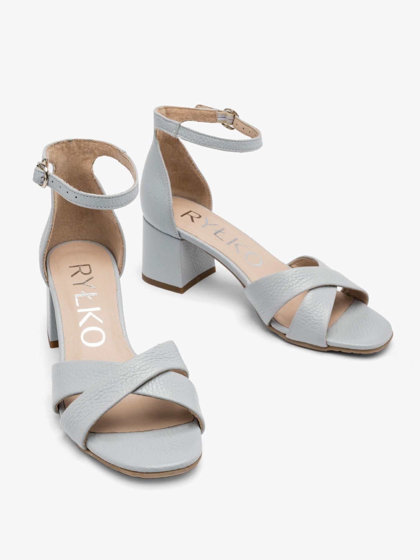 Босоніжки RYLKO модель 5DBJ6_R5_9RS Фото