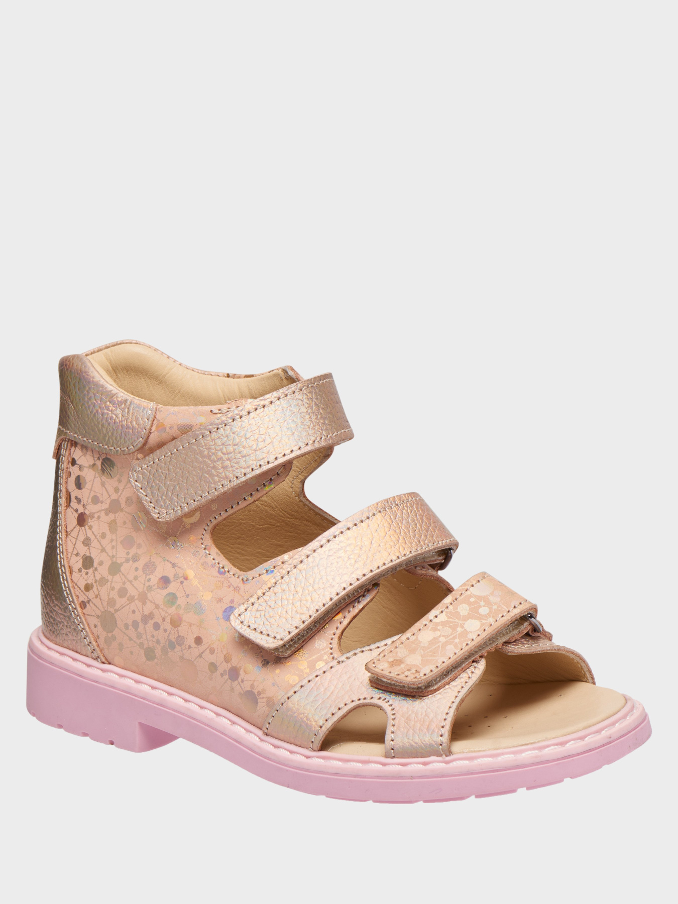 Сандалии Theo Leo модель LEO-2375 POW Фото