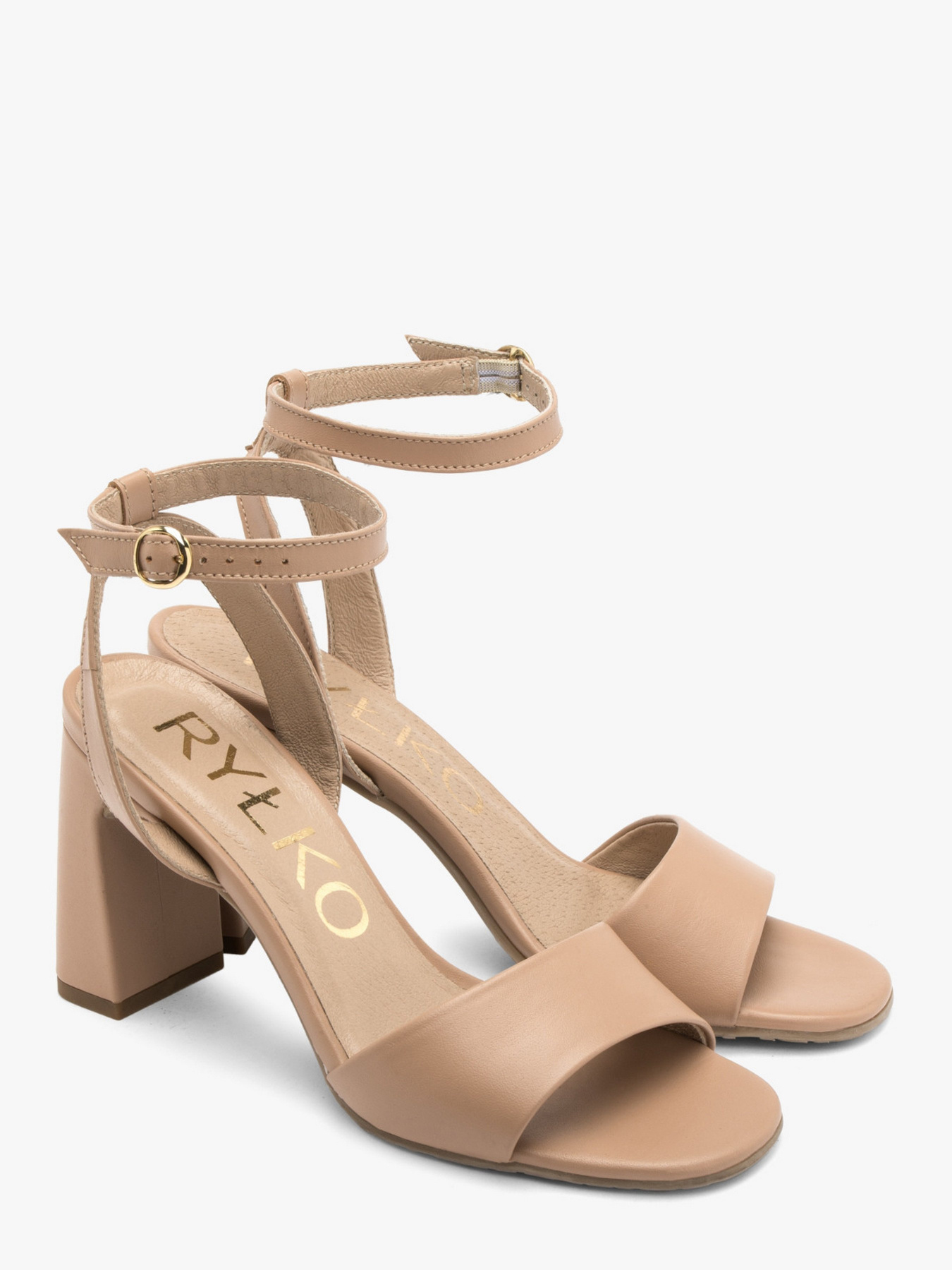 Босоніжки RYLKO модель 8PF44_R1_3NZ Фото