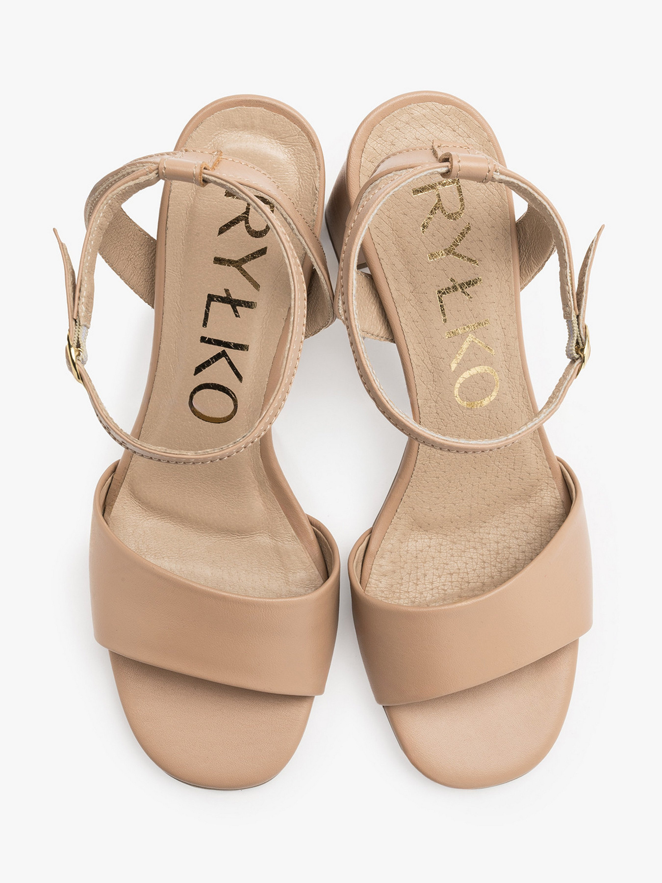 Босоніжки RYLKO модель 8PF44_R1_3NZ Фото