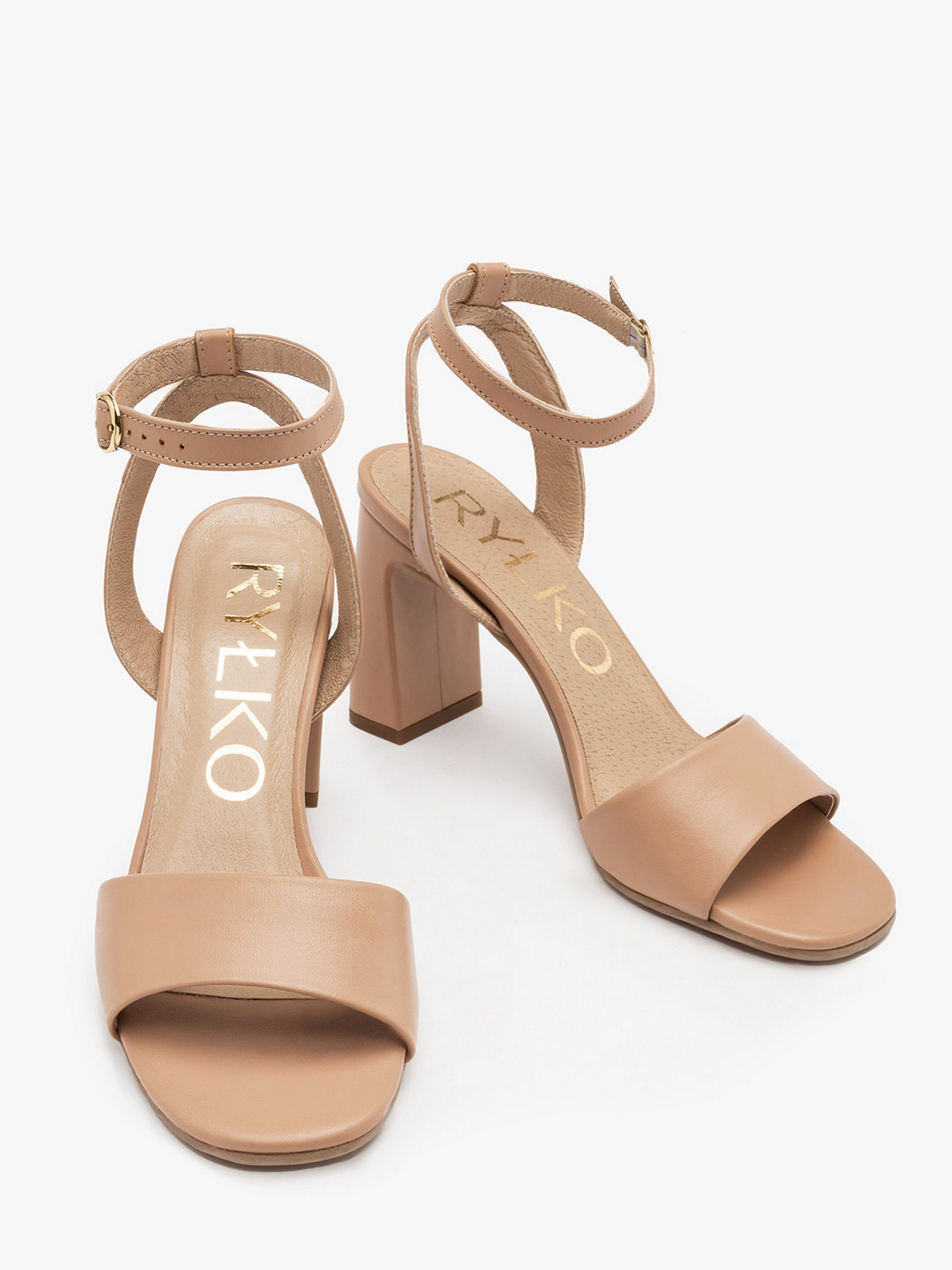 Босоніжки RYLKO модель 8PF44_R1_3NZ Фото