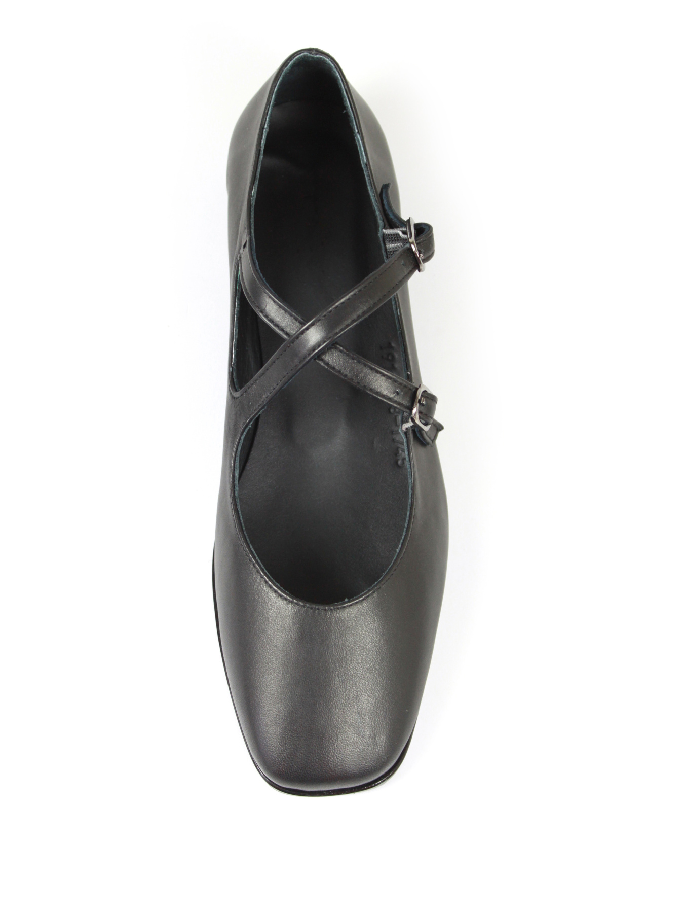 Балетки It-girl модель 191-558-1745 Фото